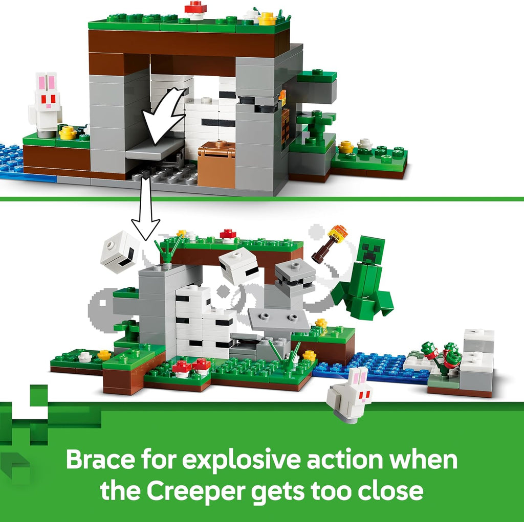 LEGO Minecraft - First Night Adventures - 21593