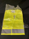 NEW Orbit High Visability Vest / Waistcoat HVW03 Size L Class 2 - (5710)