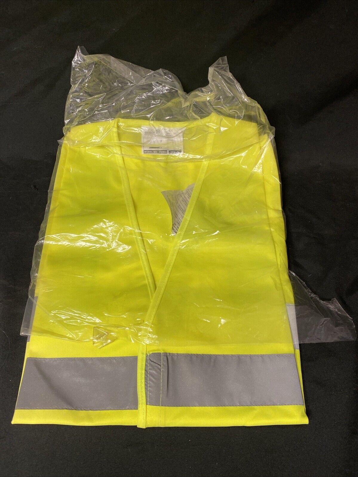 NEW Orbit High Visability Vest / Waistcoat HVW03 Size L Class 2 - (5710)