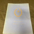Oxfordshire County British Legion Festival of Remembrance 1949 Booklet (8910)