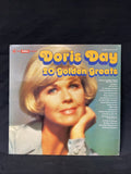 VINYL RECORD - Doris Day 20 Golden Greats 1978 Ex Cond -PR5053 -(5682)