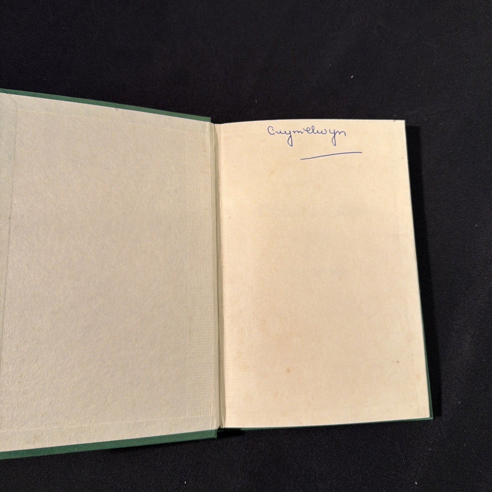 I ddifyttr'r Amser, Irof Williams - Welsh Language book - (1870)