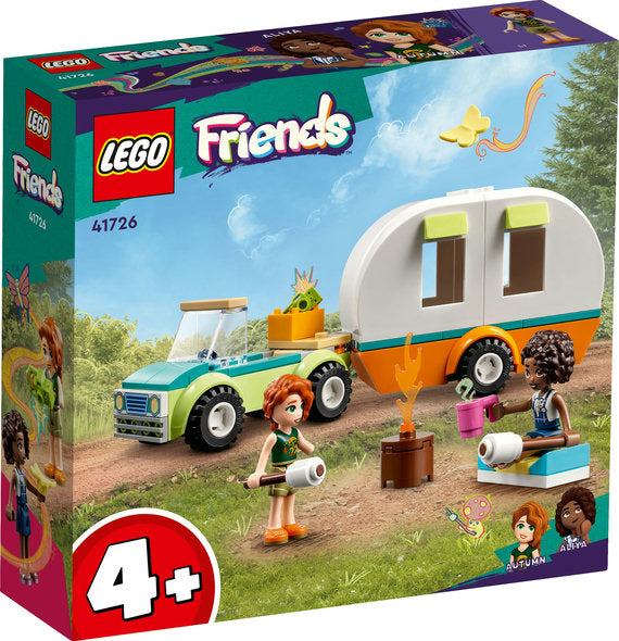 LEGO Friends - Holiday Camping Trip - 41726