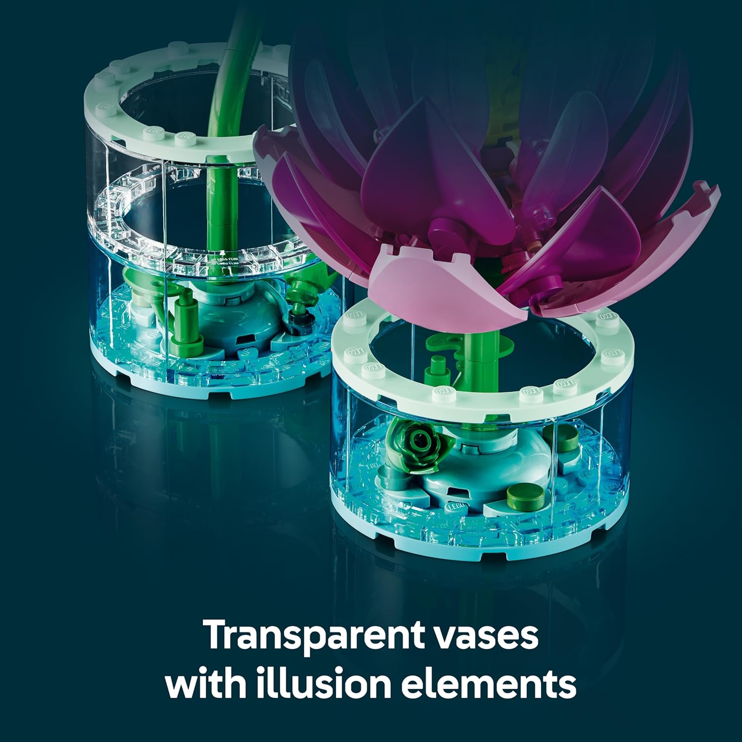 LEGO Botanicals - Water Lillies - 11511