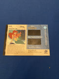 2003 Upper Deck Disney Treasures The Little Mermaid Reel Piece Card PH14 (5774)