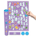 SKRATKZ - 51 SMOOTHIES to make and enjoy - Scratch off poster CLEARANCE PRICE