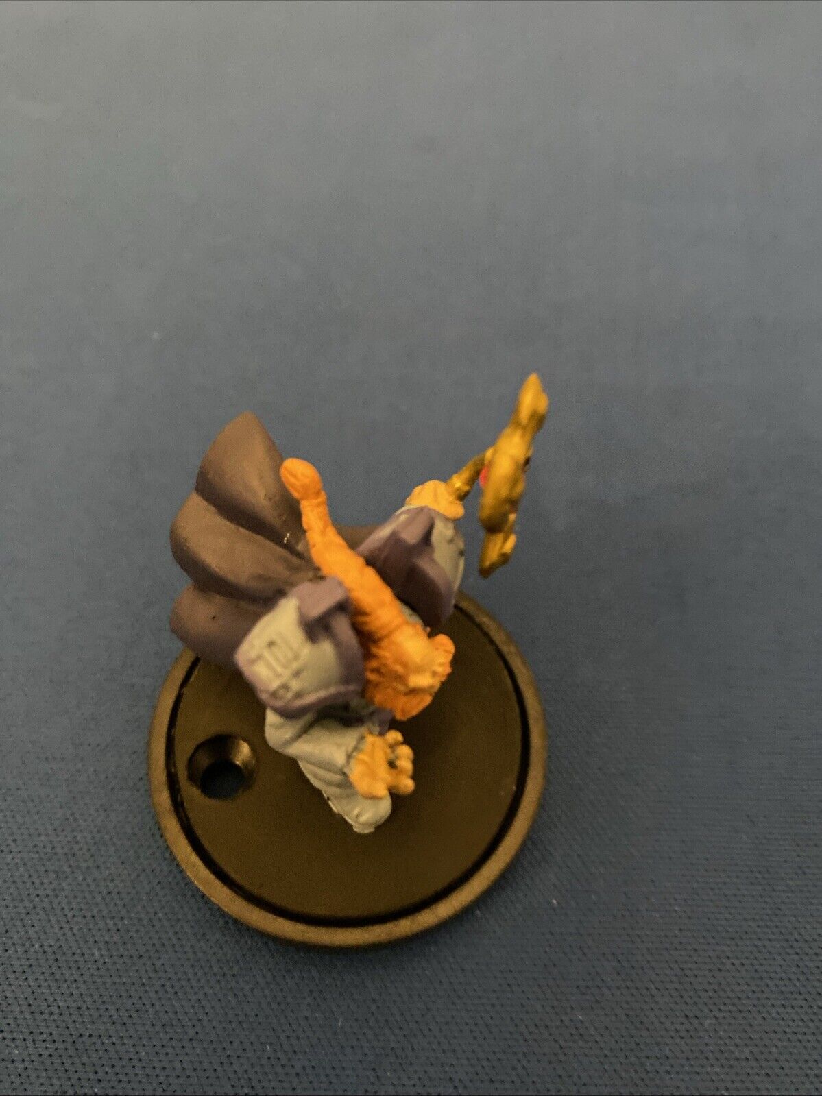 WOW Boris Brightbeard World of Warcraft Minifigure Core Figure -(5800)