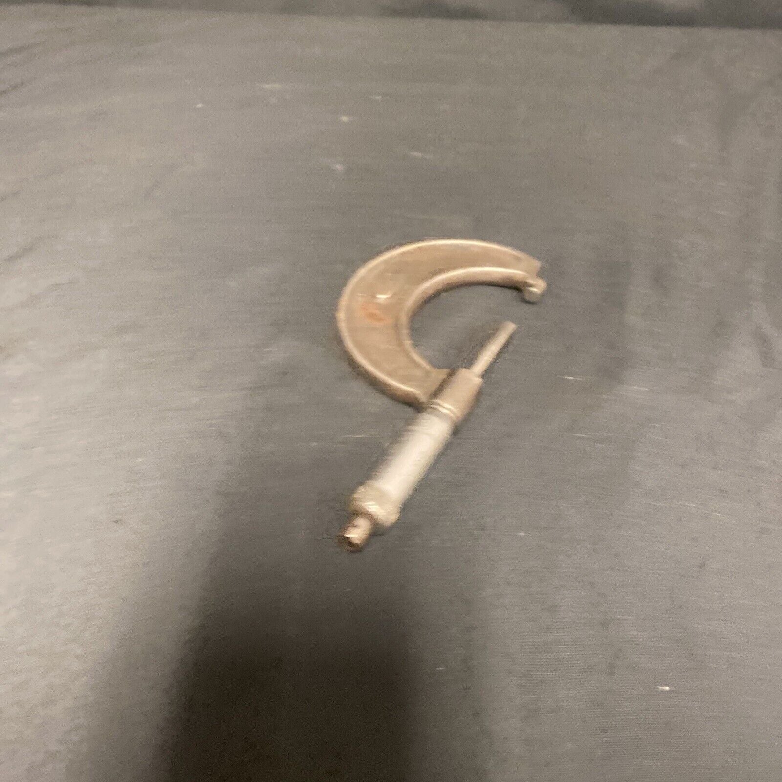 Moore And Wright Micrometer No. 966  in working order  - (9078)