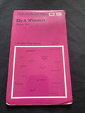 Ely & Wisbech Ordnance Survey OS Landranger Map #143 1:50 scale (1221)