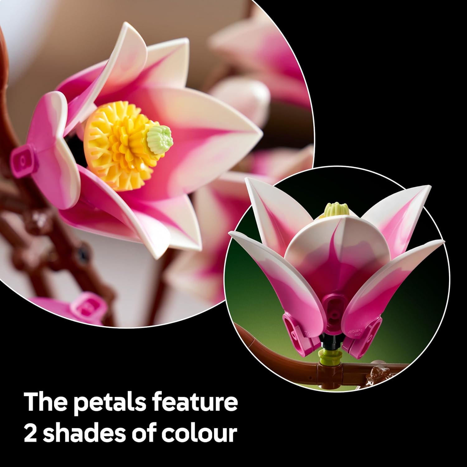 LEGO Botanicals - Magnolia Branches - 11510