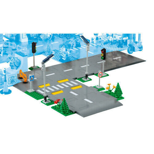 LEGO CITY - Road Plates - 60304