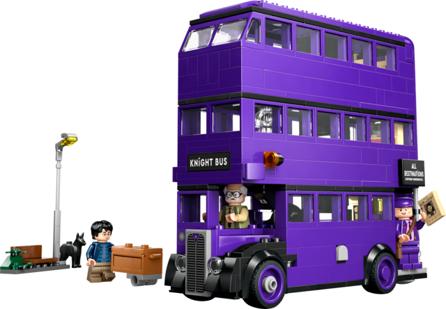 LEGO Harry Potter - Knight Bus Adventure - 76446