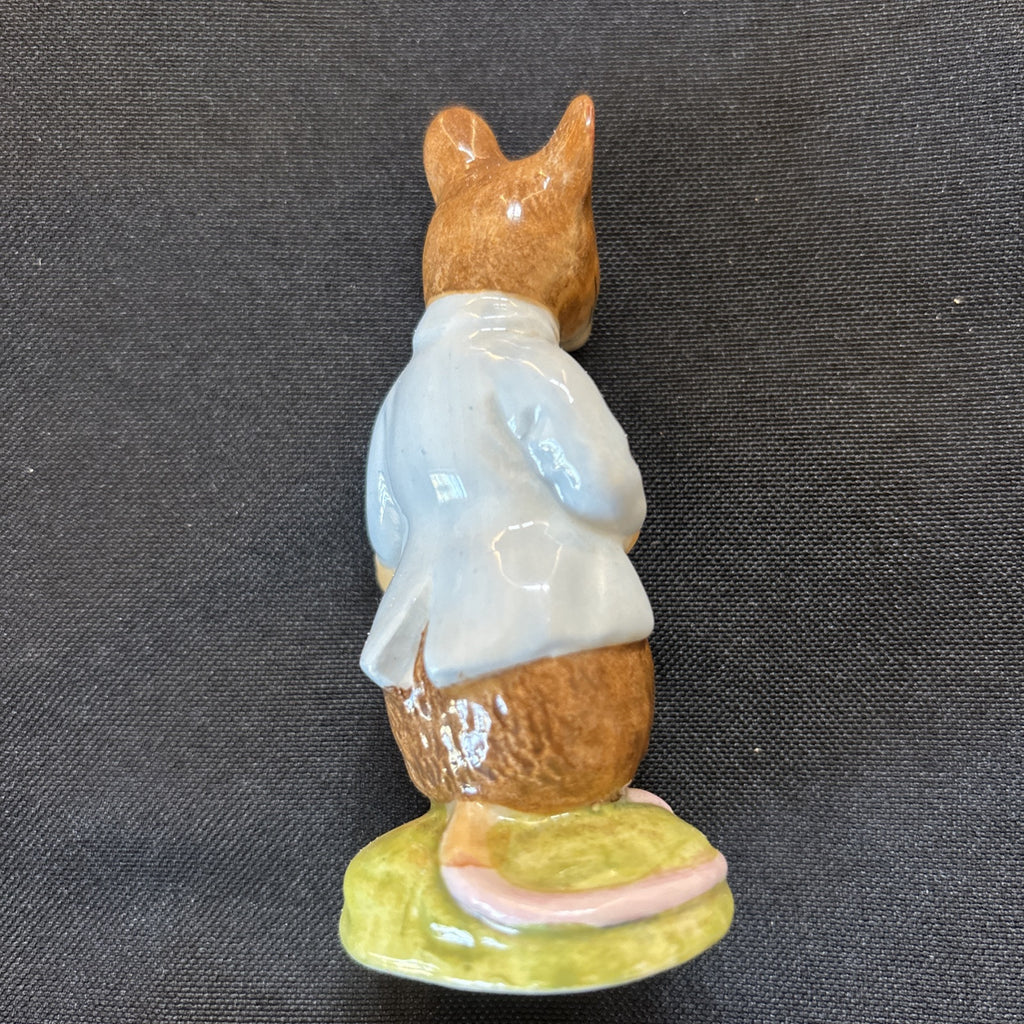 Beswick Beatrix Potter JOHNNY TOWN-MOUSE ceramic figure 1954 F.Warne & co - 5634