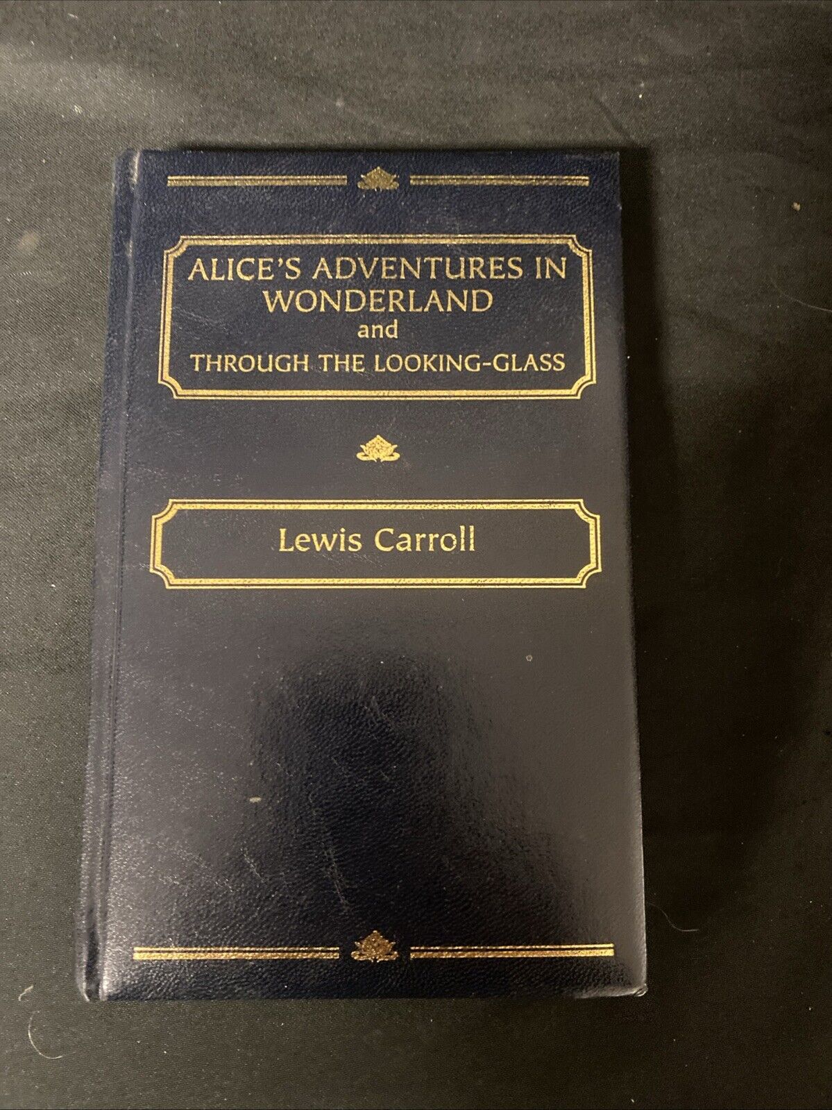 Wordsworth Editions Lim Ed 2003 Alice's Adventures in Wonderland; Lewis Carroll