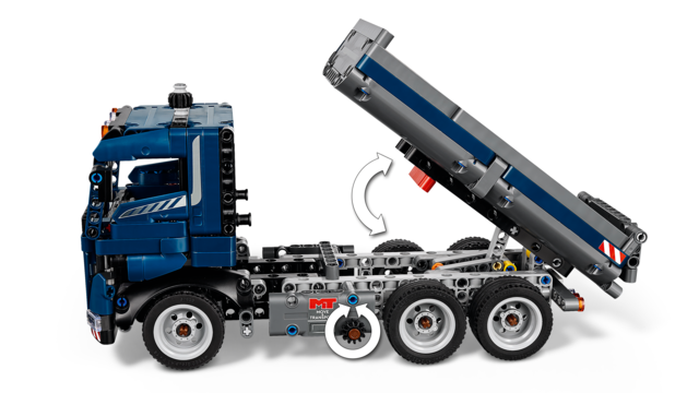 LEGO Technic - Tipping Dump Truck - 42203