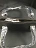 MONARCH Airlines Collectible Air Host Black Handbag NEW UNISSUED Great Handbag