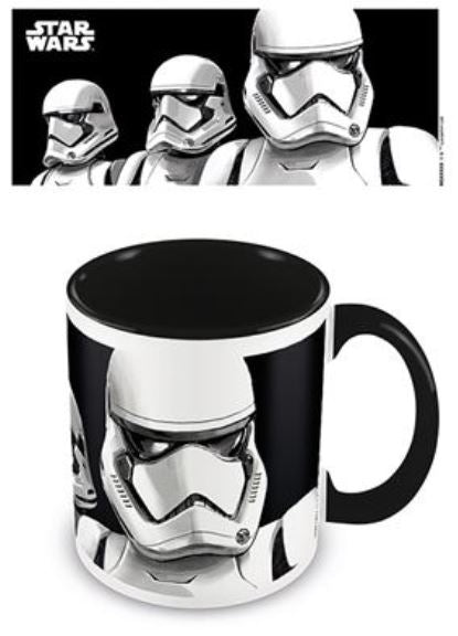 MUG Boxed Ceramic Coloured Inner - Star Wars, The Rise of The Skywalker