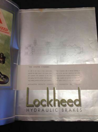 The Automobile Engineer - Magazine February 1940- No front cover -  (294)