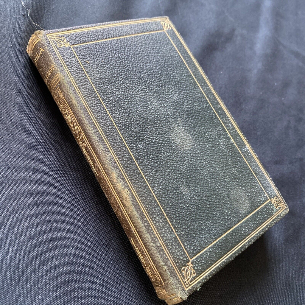BOOK - Romola George Elliot - Milford - 1913 great condition (9575)