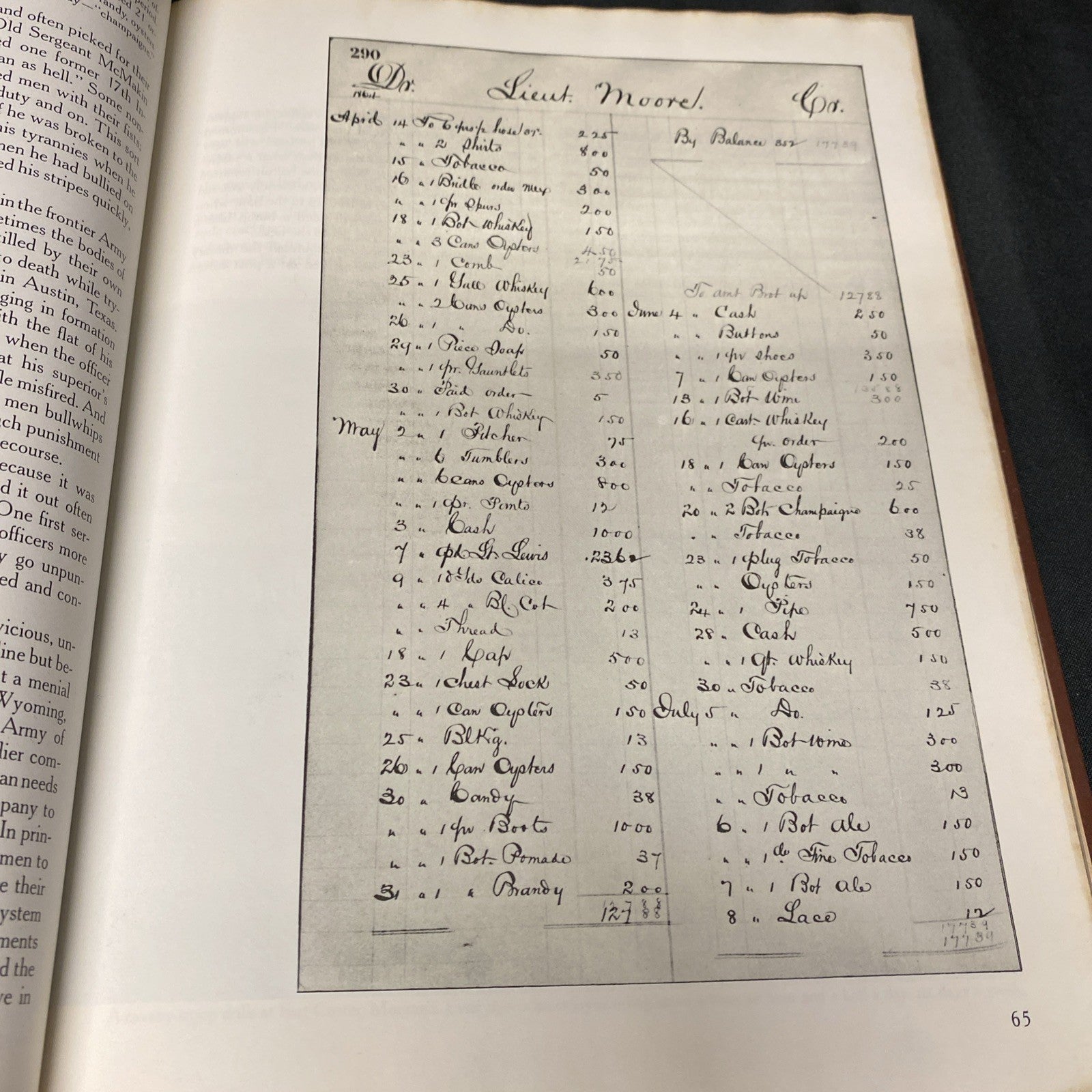 Book - The Old West - The Soldiers - Time Life Books - (1555)