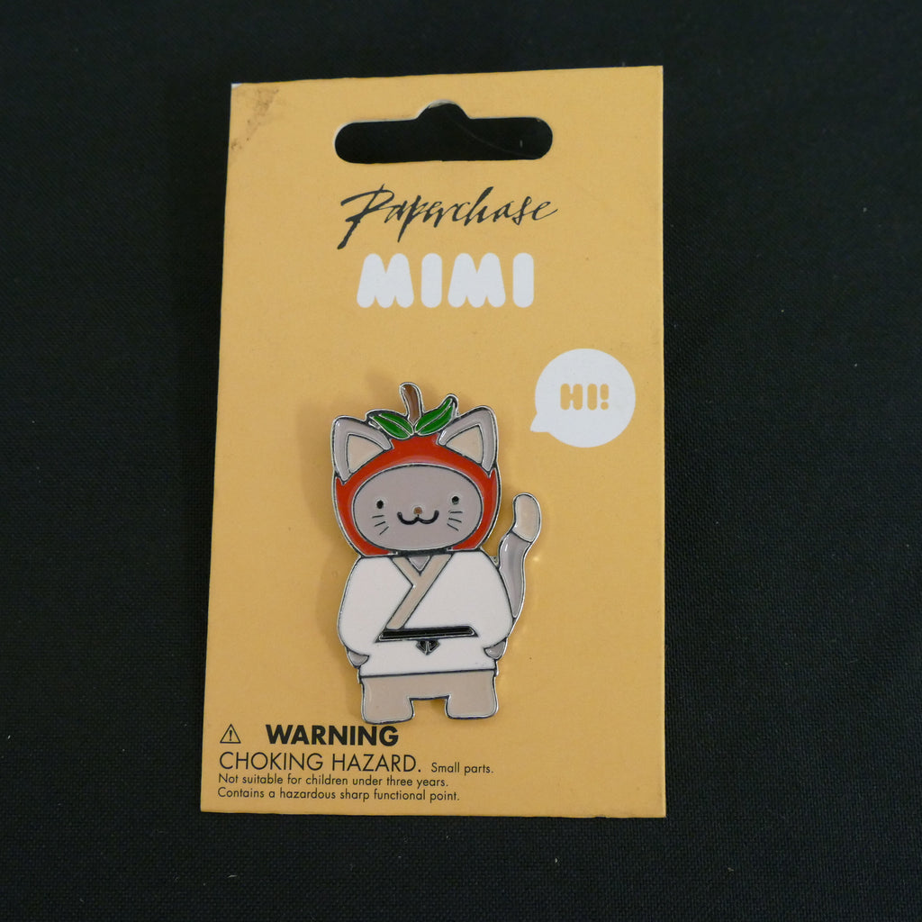 PIN BADGE Enamel high quality - MIMI Travel - Paperchase - (8126)
