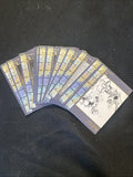 Upper Deck 2003 Disney Treasures Donald Duck filmography x14 Trading Cards (5758