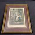 F Wheatley & Schiavonetti Cries of London engraving "Two Bunches a penny"  (2021)