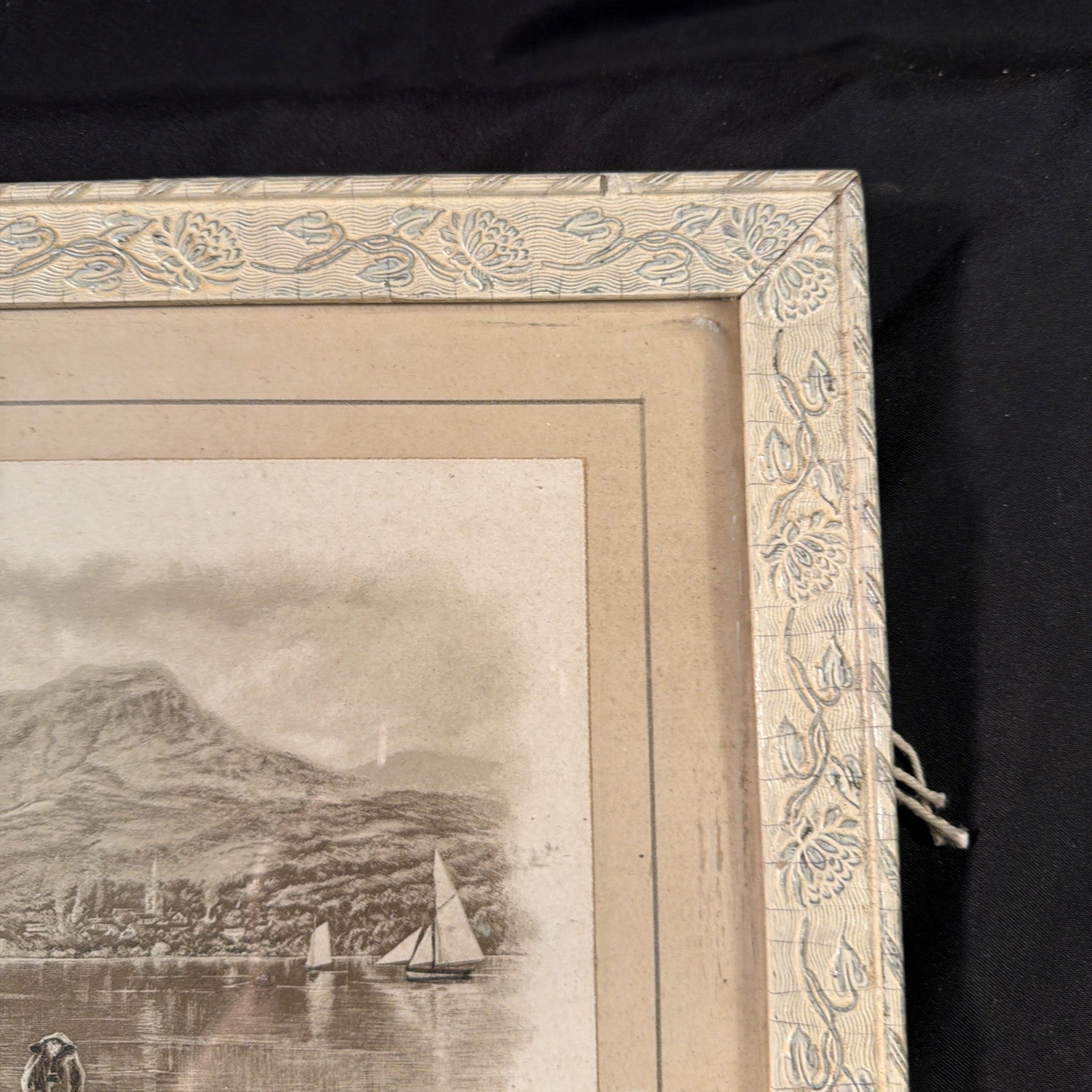 Frederick William Hayes (1848 - 1918) North Wales mountains Print c1890 - (2023)