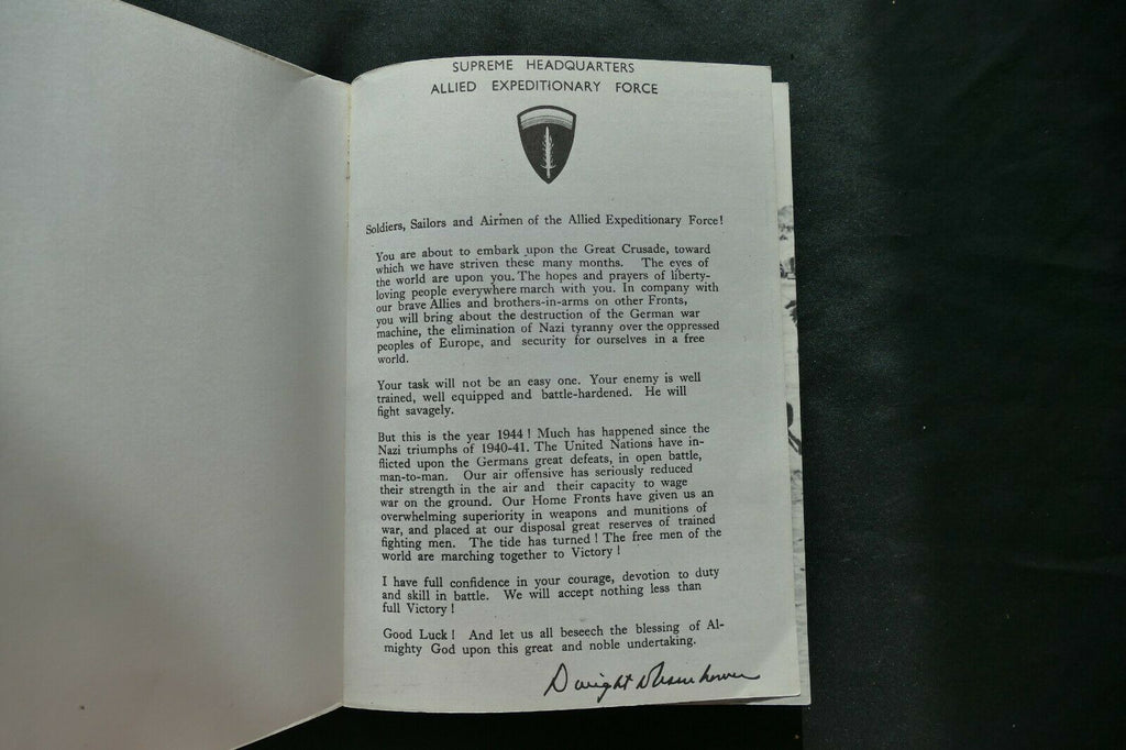 BOOK - D-DAY - Warren Tute, Costello & Hughes - (8722)