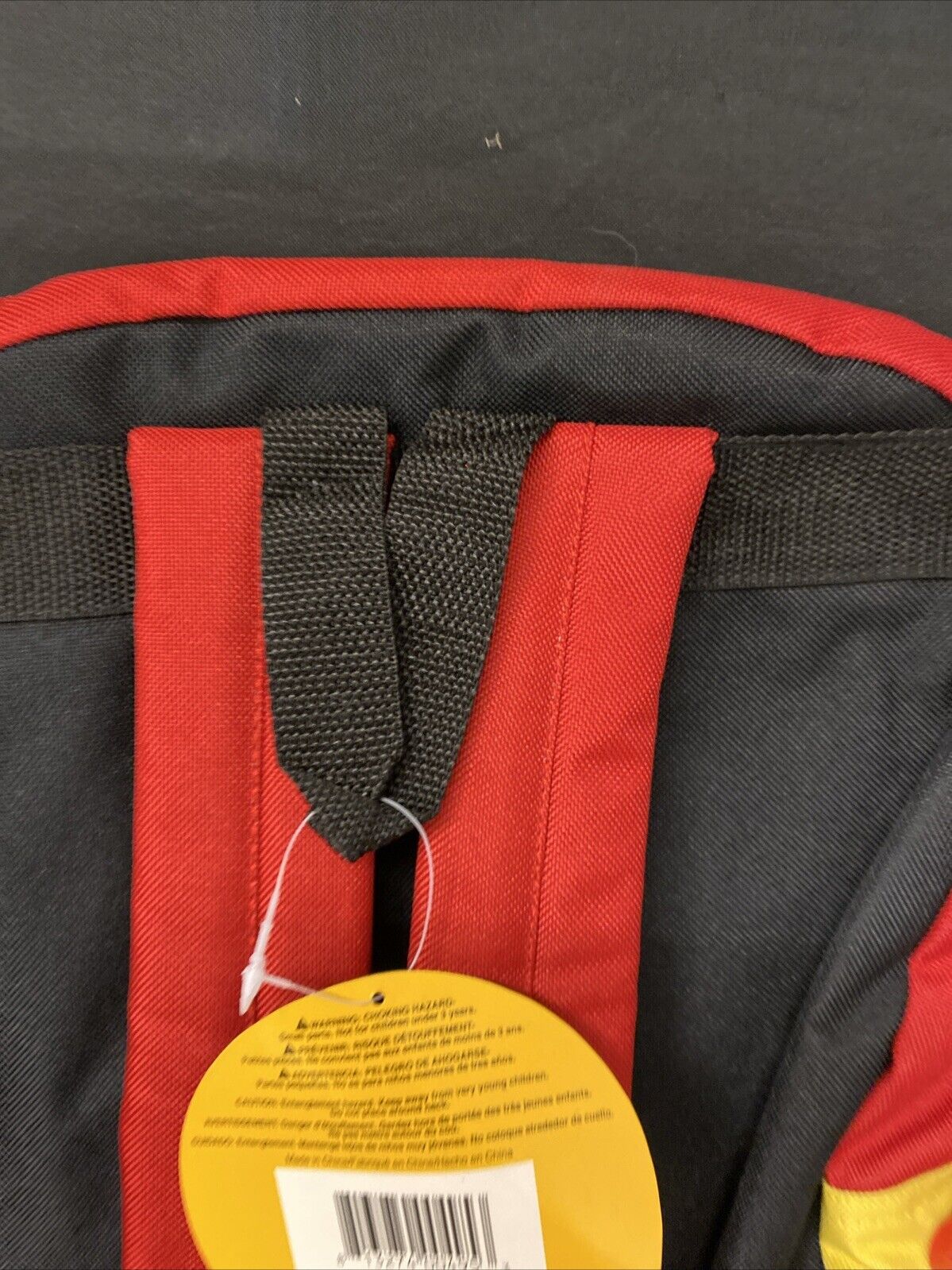 Vintage 1996 Yu Gi Oh Monsters Backpack - Kazuki Takahashi 42cm BRAND NEW (5603)