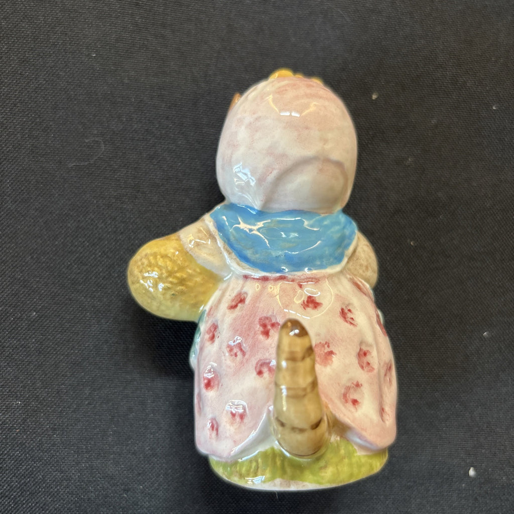 Beswick Beatrix Potter COUSIN RIBBY ceramic figure F.Warne & co - 5613