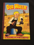 Oor Wullie - Sunday Post Annual 1988 D.C Thompson Ken Harrison - (7425)