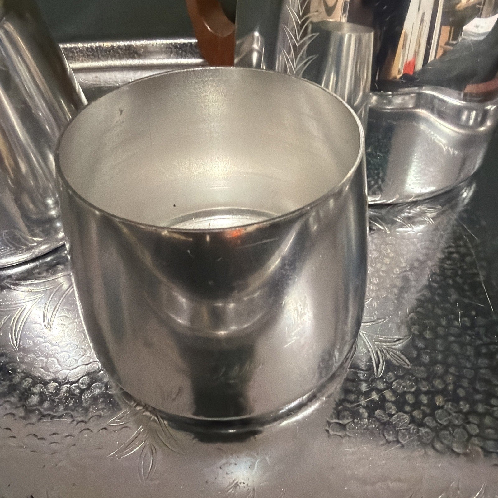 Vintage 1970's SONA Stratford Upon Avon Tea Set Tray,Pot,Bowl,Jug - (1966)