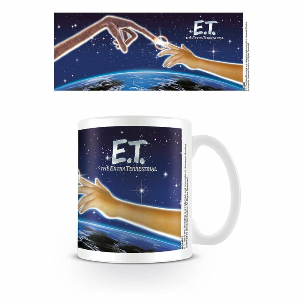 MUG Boxed Ceramic - MOVIE - ET (Magic Touch)