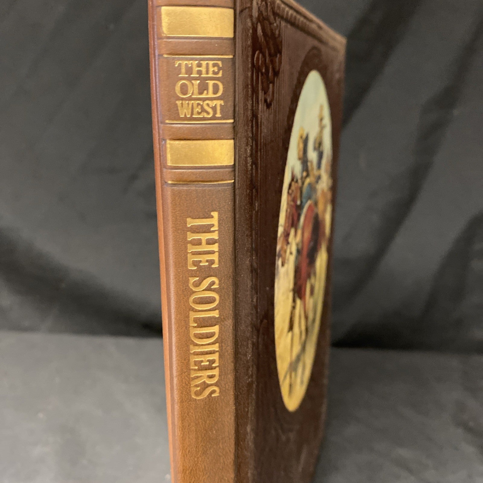 Book - The Old West - The Soldiers - Time Life Books - (1555)