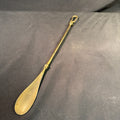 Solid Brass Shoe Horn Antique 18" Excellent Condition - (2062)