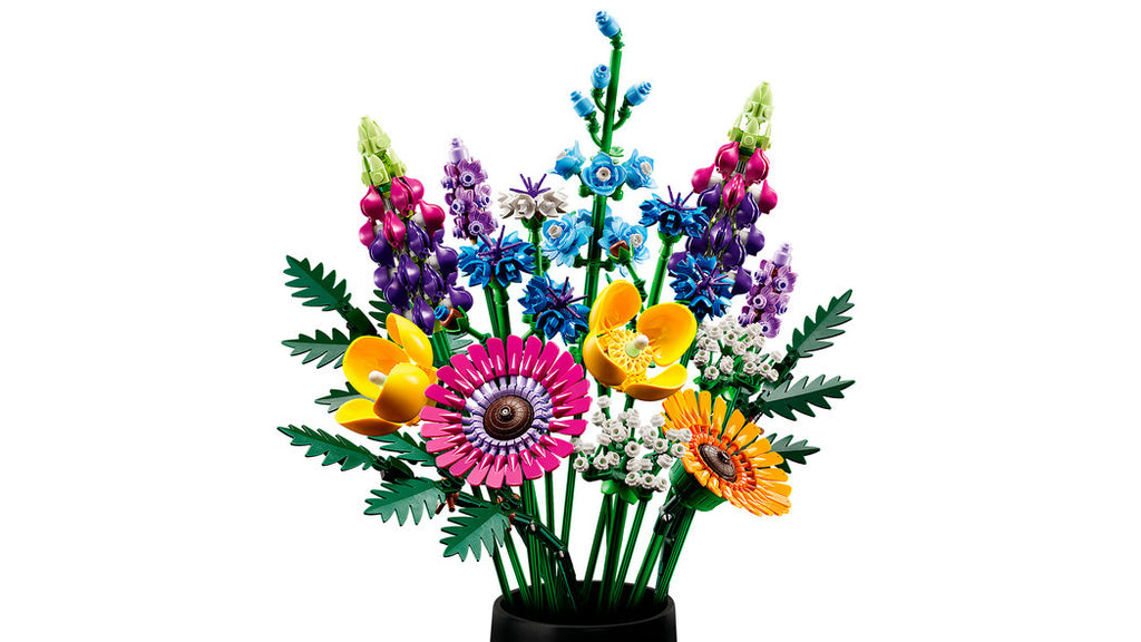 LEGO Icons - Wildflower Bouquet - 10313