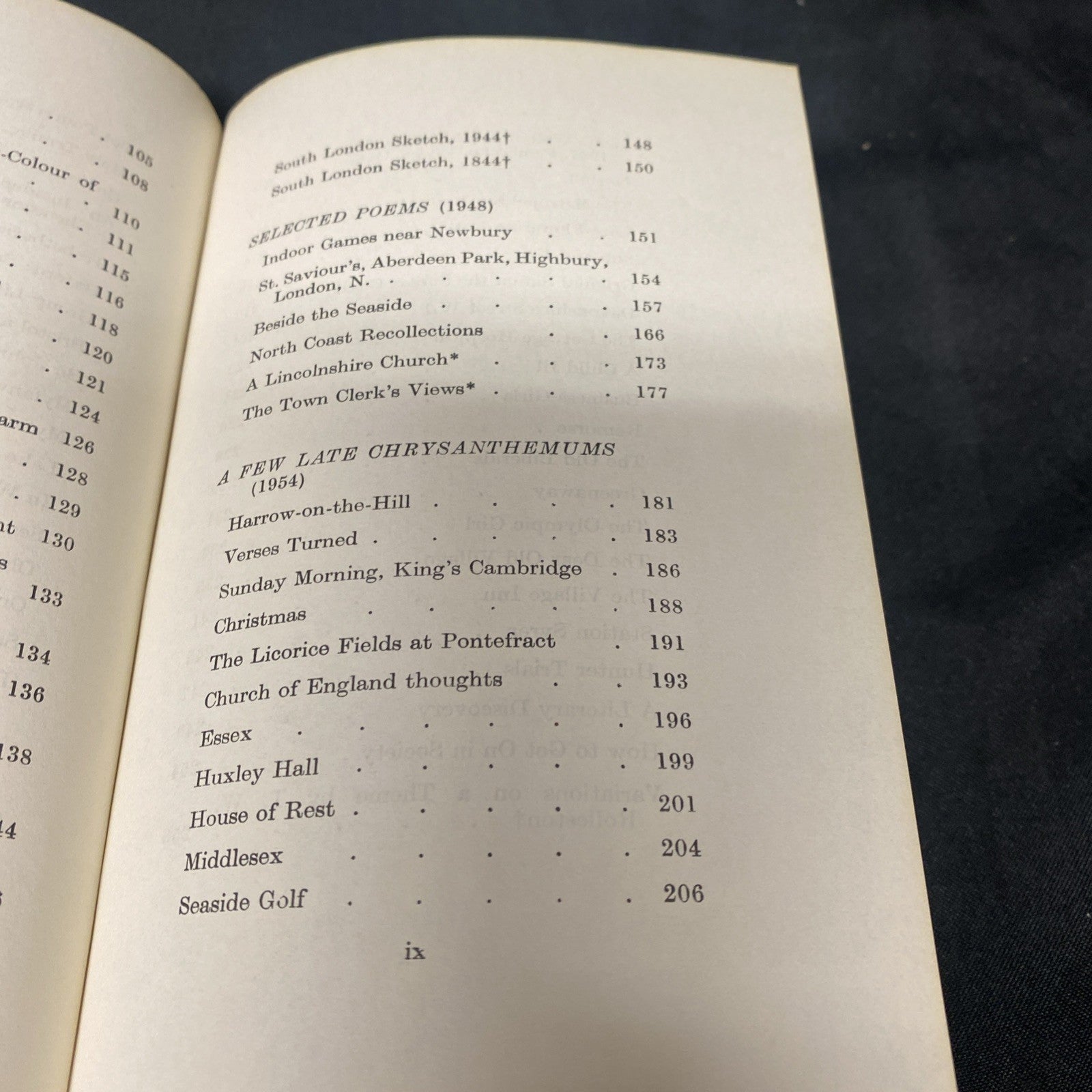 Book - John Betjemans Collected Poems - John Murray - 1973 - (1527)
