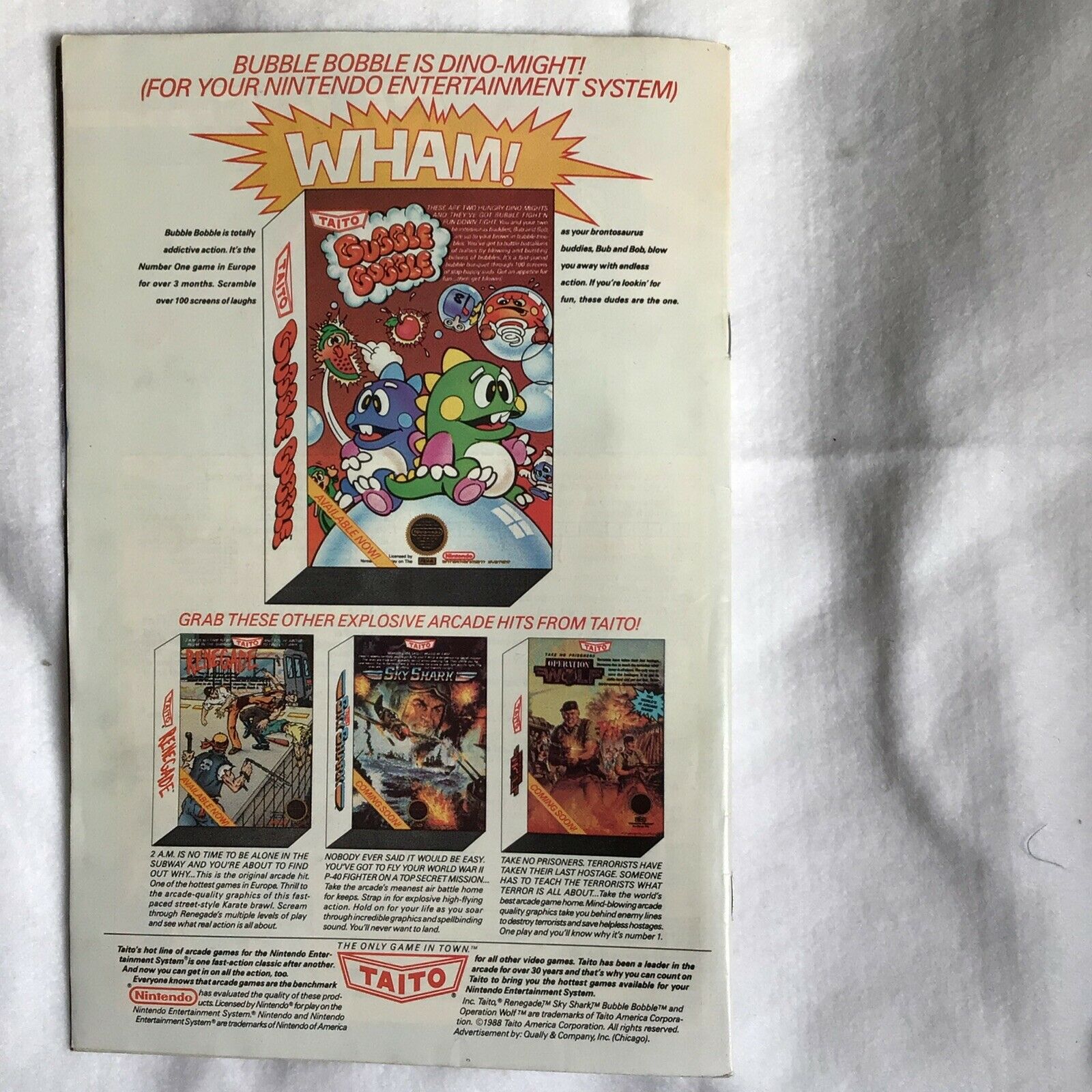 COMIC - MARVEL Comics THE WEST COAST AVENGERS & PHANTOM RIDER Feb 1989- (8901)