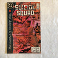 COMIC - DC Comics SUICIDE SQUAD The Janus Directive #8 - 1989 - (8857)