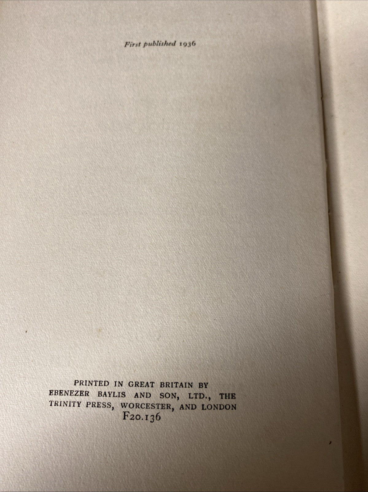 Book - The Reign of Soapy Smith - W.R Collier - 1936 (1510)