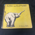 Majorie Barrows 1930's 2x 1st Ed books Ezra the Elephant & Johnny Giraffe (8913)