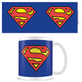 MUG Boxed Ceramic - MOVIE - SUPERMAN Shield