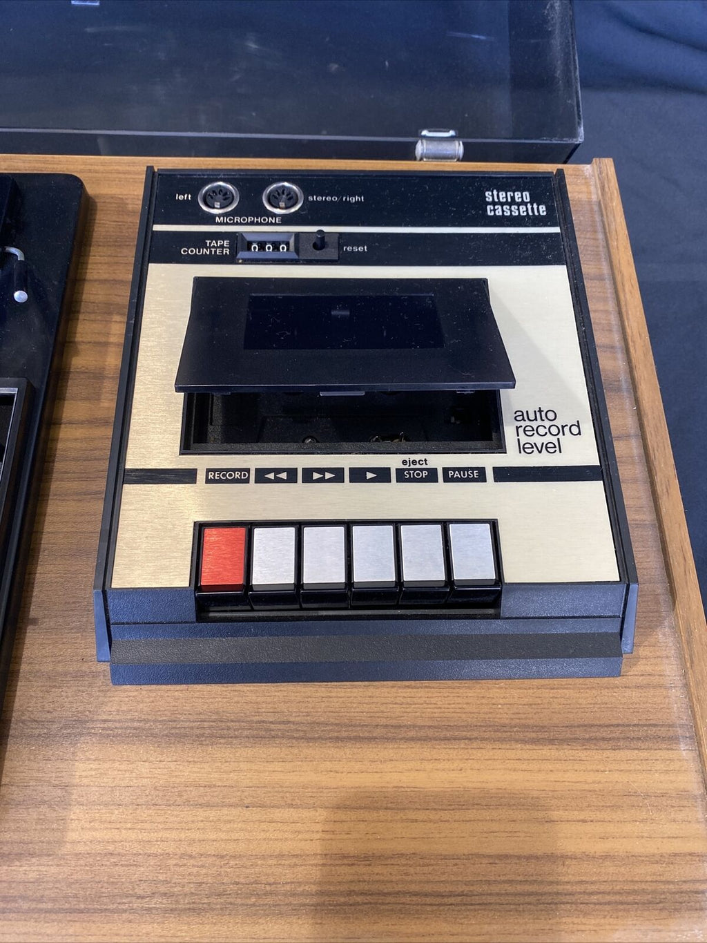 Retro 1970's Stereosound Model Audio 603 Tape Record - (8492)