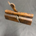 Antique British Wooden Moulding Plane 9.5" John J Harley, Liverpool - (1858)