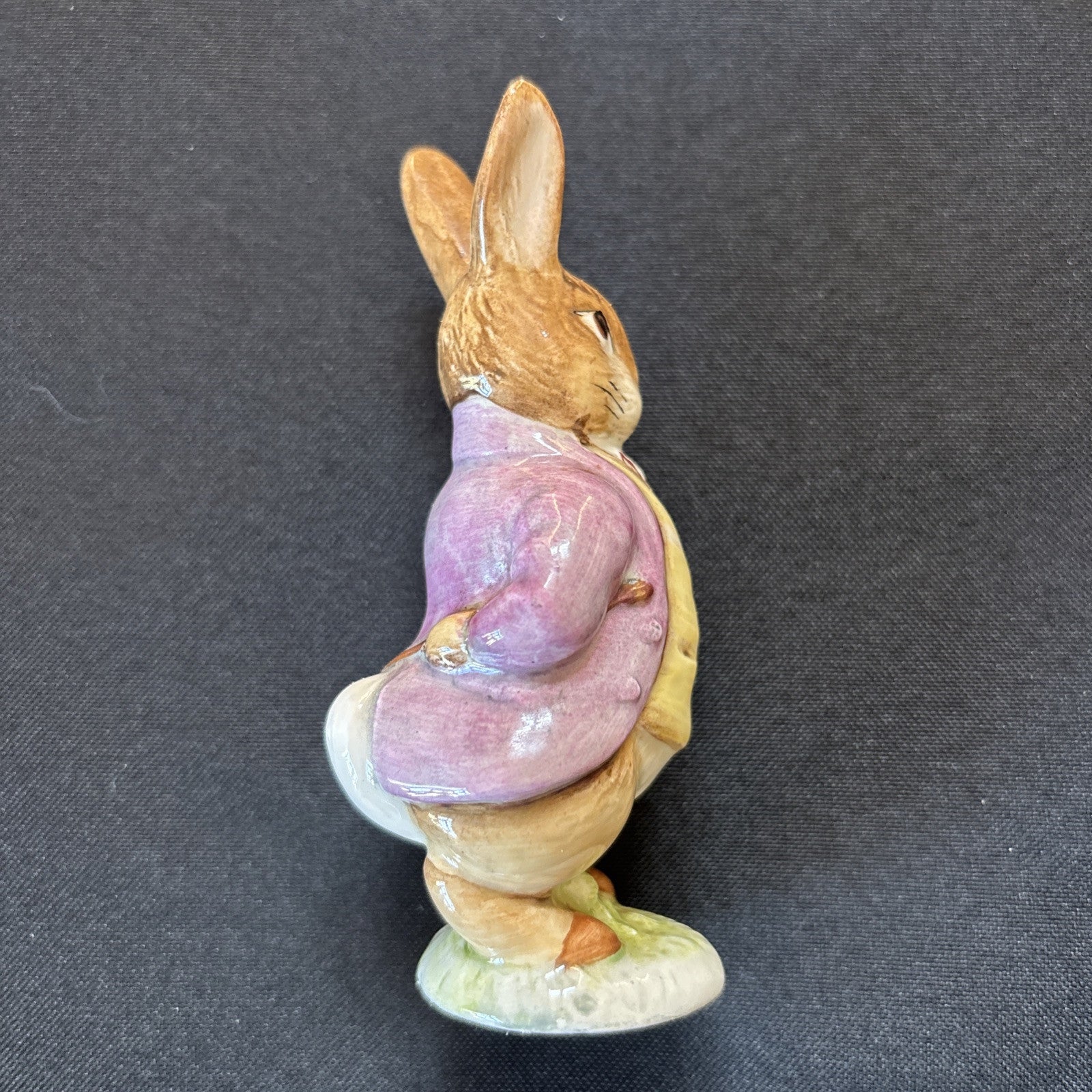 Beswick Beatrix Potter MR BENJAMIN BUNNY ceramic figure 1965 F.Warne & co -5636