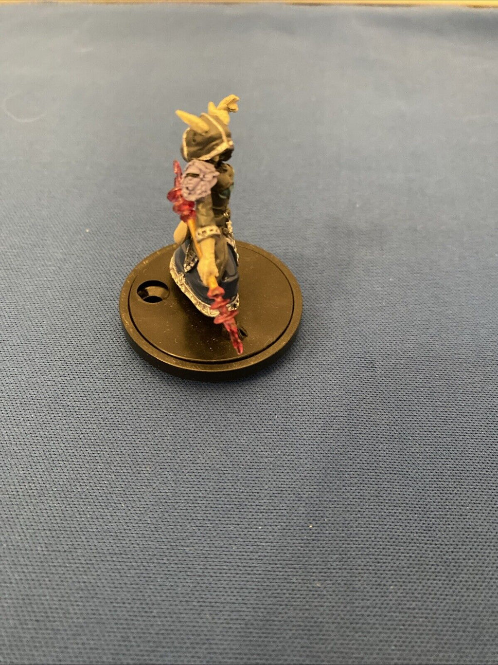 WOW Anchorite Cristia World of Warcraft Minifigure Spoils of War Figure -(5797)