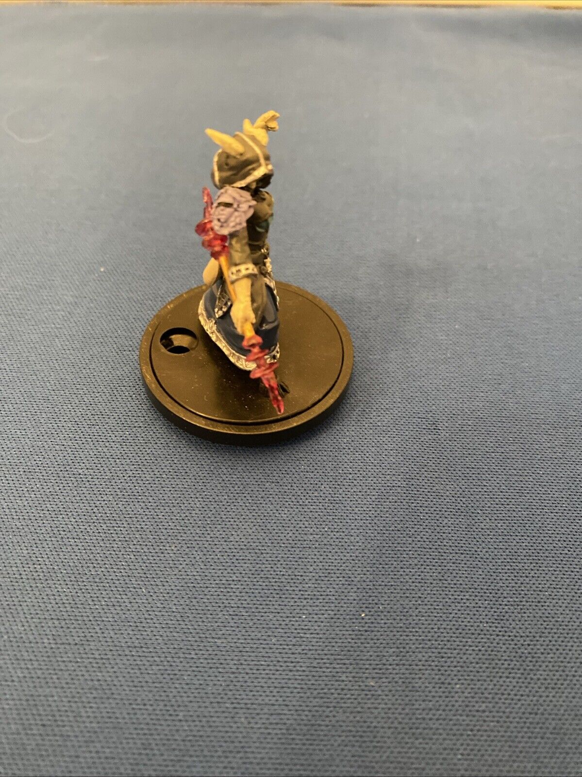 WOW Anchorite Cristia World of Warcraft Minifigure Spoils of War Figure -(5797)