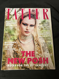 Tatler Magazine April 2017 - Volume 312 #4 Used - (5784)