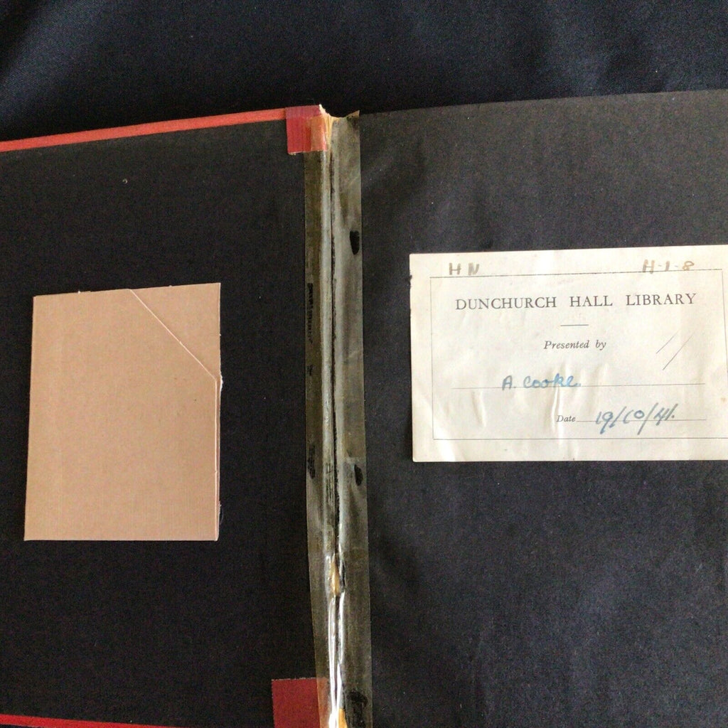 GA HENTY Yule Logs Longmans Christmas Annual book 1898 1st ed stories - (9712)